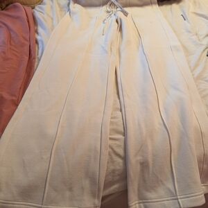 PINK Victoria's Secret Beige Sweatpants